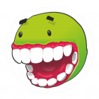 Leather Ball of teeth