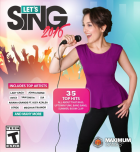 Let's Sing 2016