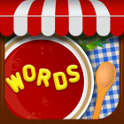 Letter Soup Cafe - Word Game