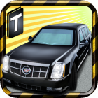 Limousine Parking 3D - Realistic Limo Driving Free Racing Game