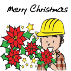 Little Construction Worker stickers by wenpei