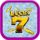 Lucky 7 Slots! Scatter Vegas Casino - Play Free Slot Machines, Fun Vegas Casino Games - Spin & Win!