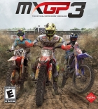 MXGP 3: The Official Motocross Videogame