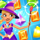 Magic Jewel Heroes 2 - Top Best Free Fall Game
