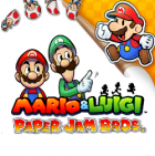 Mario & Luigi: Paper Jam