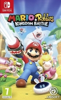 Mario + Rabbids Kingdom Battle