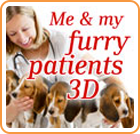 Me & My Furry Patients 3D
