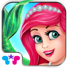 Mermaid Princess Makeover -  Dress Up, Makeup & eCard Maker Game