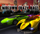 Midtown Crazy Race