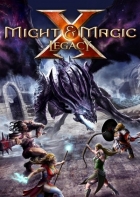 Might & Magic X: Legacy
