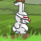 Mini Plains Hare Rushz