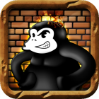 Monkey Labour - 80s handheld LCD retro game