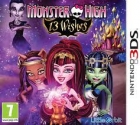 Monster High 13 Wishes
