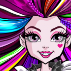 Monster High Beauty Shop