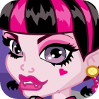 Monster High Makeover In Class