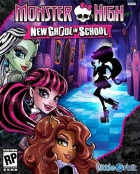 Monster High: New Ghoul in School
