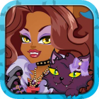 Monster High Pet Salon Monster High Pet Salon
