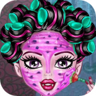 Monster High Real Makeover Salon