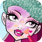 Monster High Spa Makeover Salon