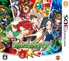 Monster Strike 3DS