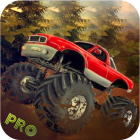 Monster Truck Mayhem Bigwheel Racer Pro
