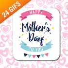 Mothers Day iSticker