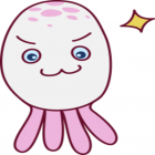 Mr. Nope Rope stickers