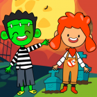 My Family: Trick or Treat Town