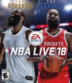 NBA Live 18