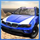 New 4x4 Prado Jeep Hill Climb