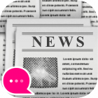 News: get the latest headlines on iMessage