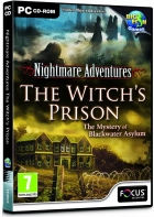 Nightmare Adventures: The Witch's Prison - The Mystery of Blackwater Asylum