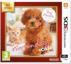 Nintendogs + Cats: Toy Poodle & New Friends