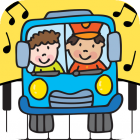P2 Preschool Playtime - Wheels on the Bus