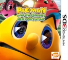 PAC-MAN and the Ghostly Adventures (3DS)