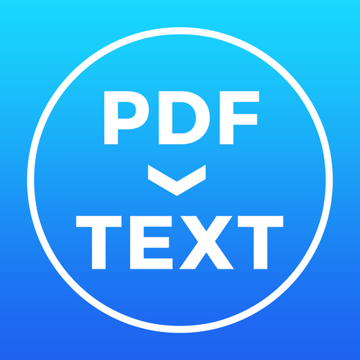 convert pdf to text free online