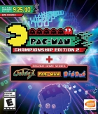 Pac-Man Championship Edition 2 + Arcade Game Series