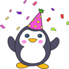 Pebbles -The  Cute Penguin