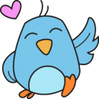 Pee Wee stickers by Shallu