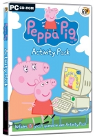 Peppa Pig Activity Pack