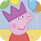 Peppa Pigs Party Time