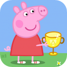 Peppa Pigs Sports Day