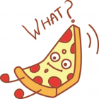 Pepper stickers by Shallu