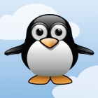 Peppy The Penguin Airborne