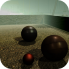 Petanque in St Tropez