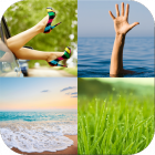 Pic The Word  - Find The Common Word