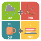 Pictoword: 2 Pics, Whats the 1 Word? Pictoword: 2 Pics, Whats the 1 Word?