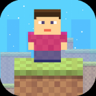 Pixel Boy Spike Jumper