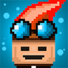 Pixel Jump - Endless Gun Jumper Game