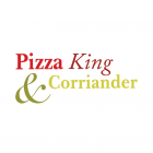 Pizza King & Corriander